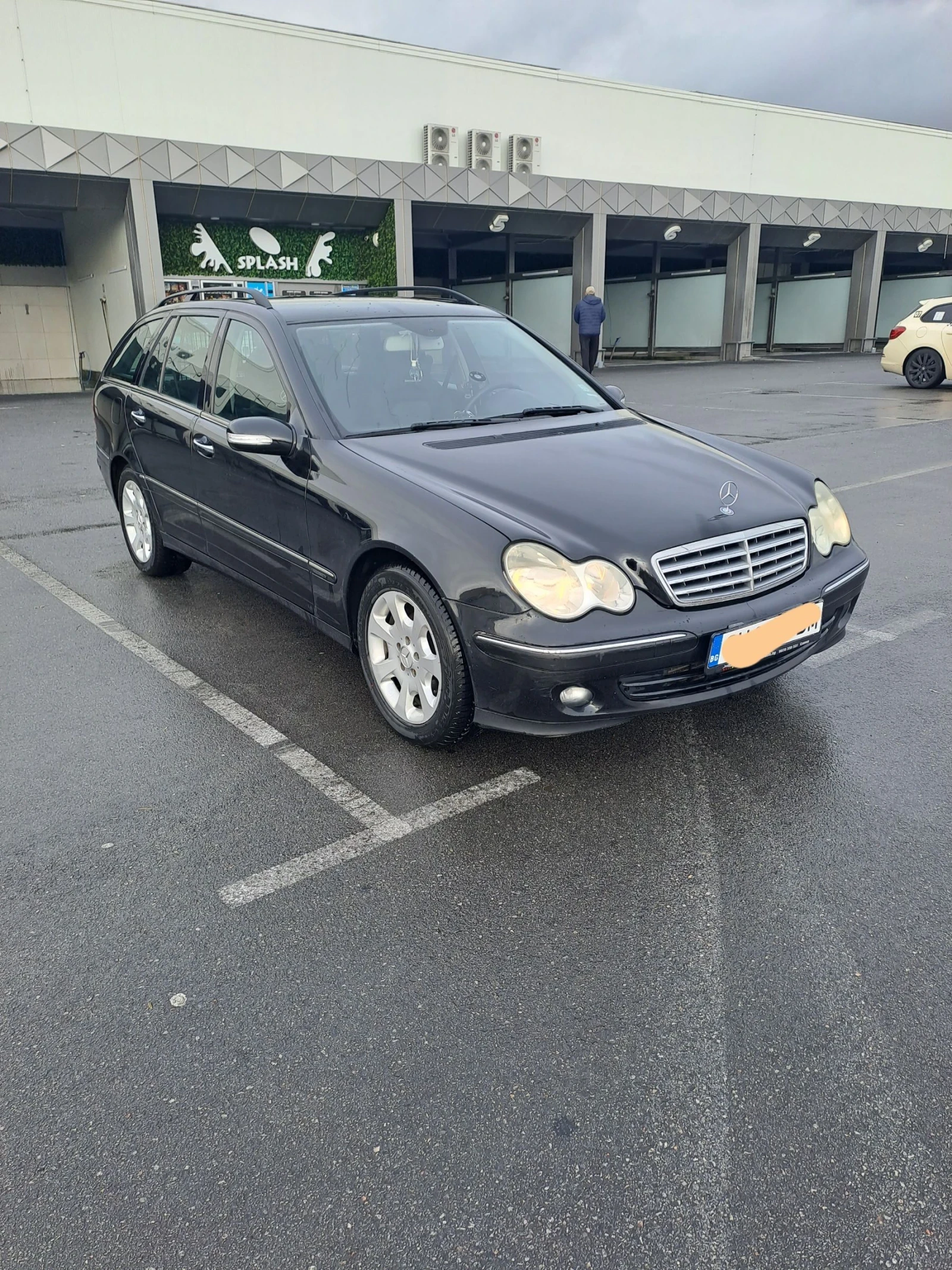 Mercedes-Benz C 220 2.2CDI..AUTOMATIK..FACELIFT.. - изображение 3