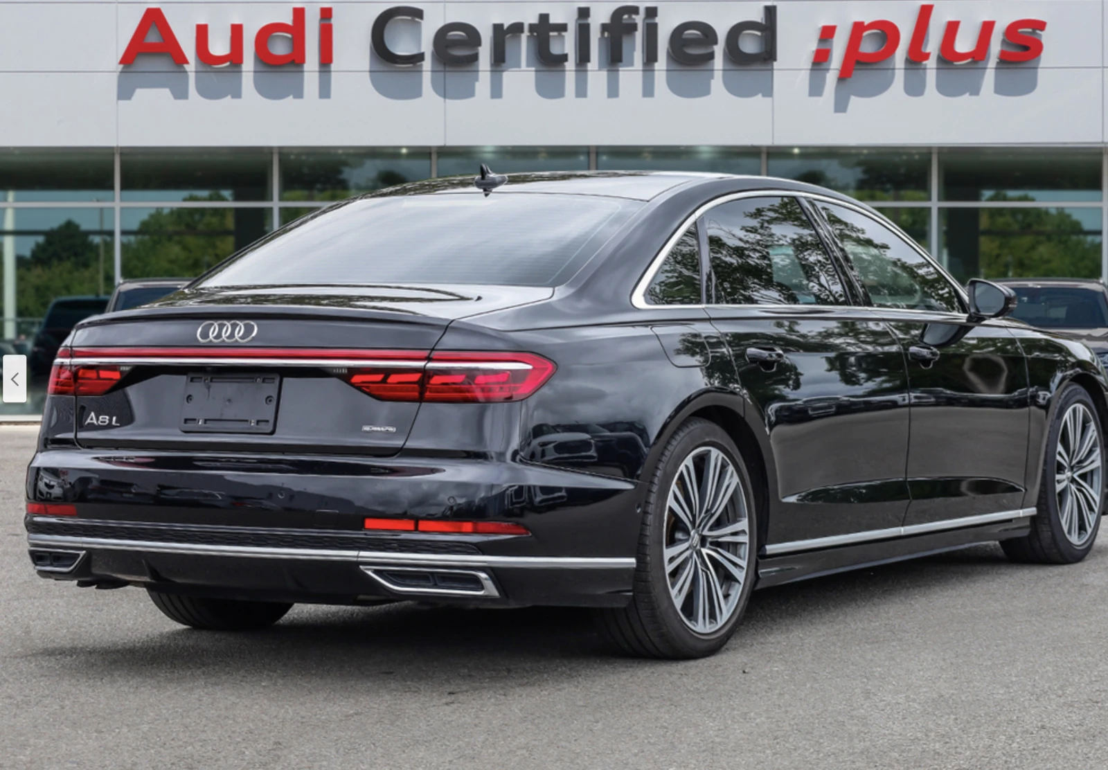 Audi A8 Long, BO* , масажи, обдухване, drive select, дистр - изображение 6