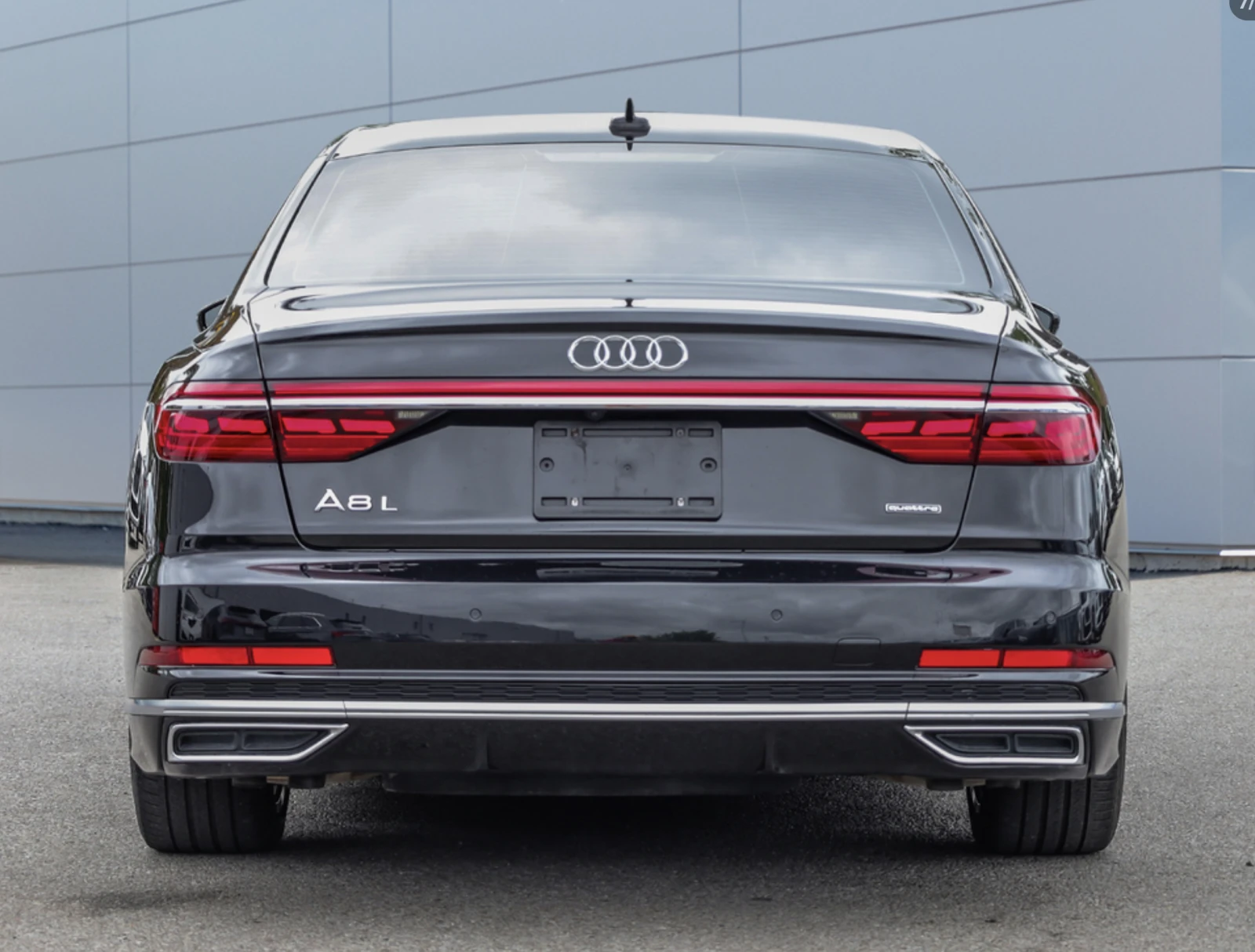 Audi A8 Long, BO* , масажи, обдухване, drive select, дистр - изображение 4