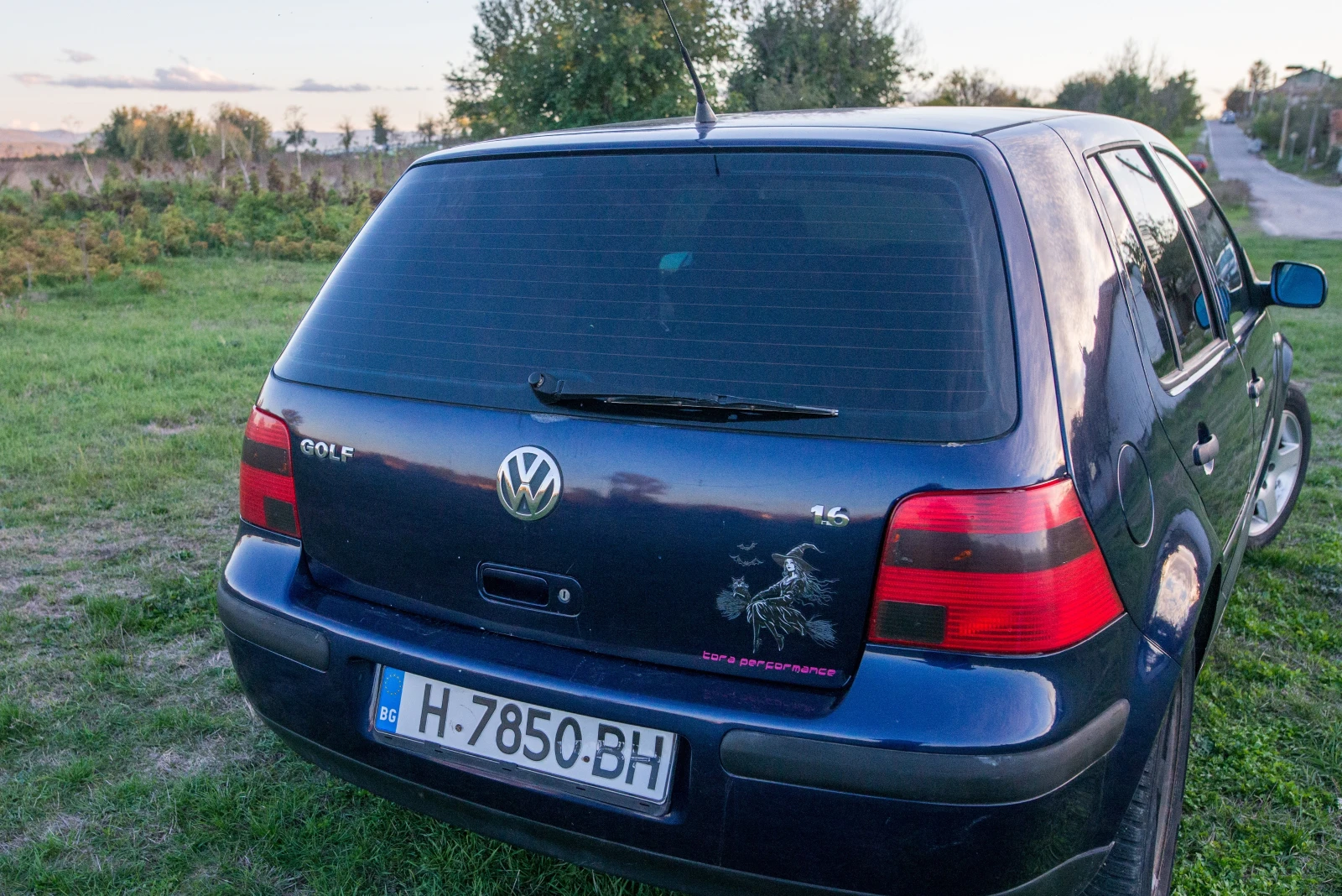VW Golf IV бензин/газ - изображение 6