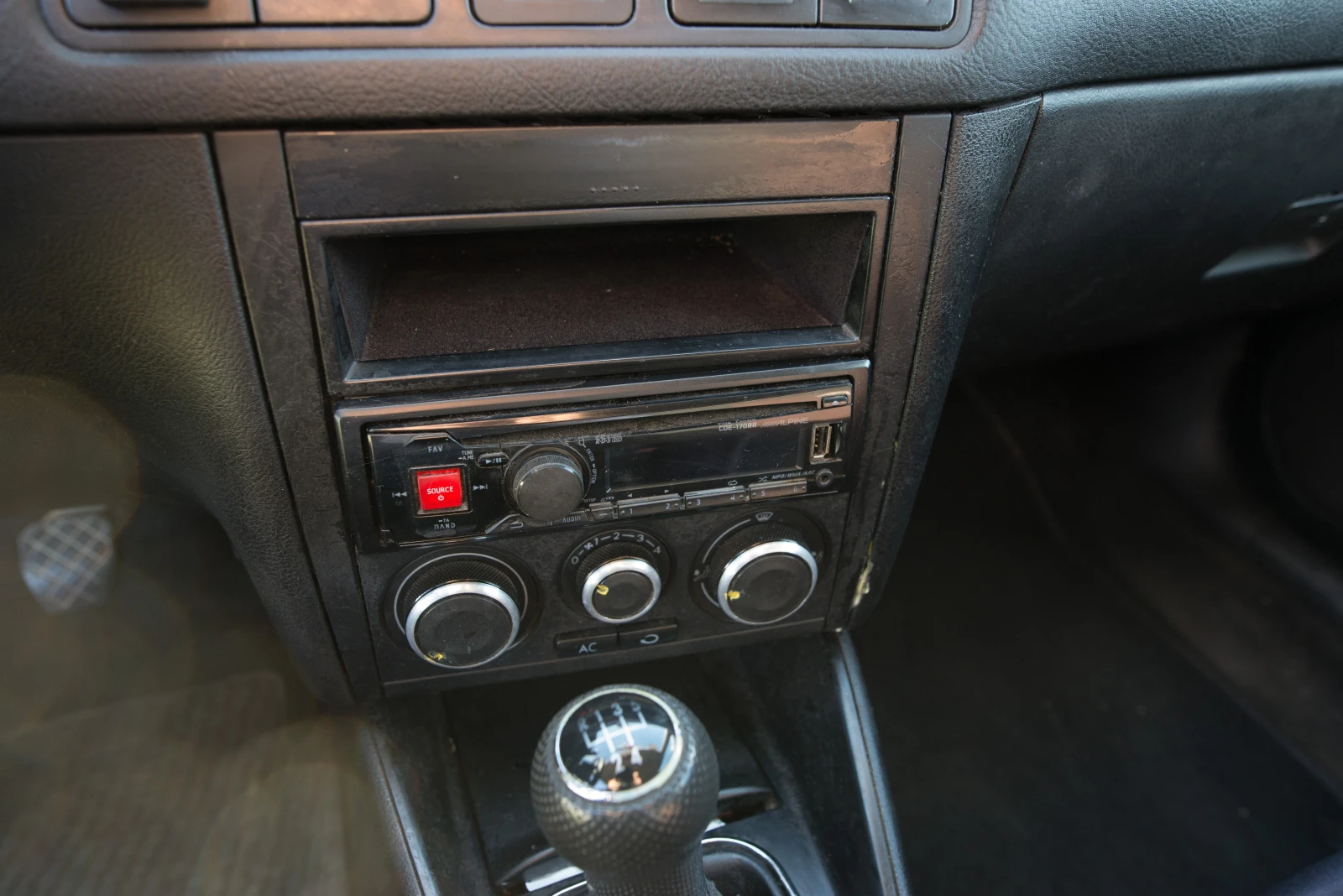 VW Golf IV бензин/газ - изображение 3