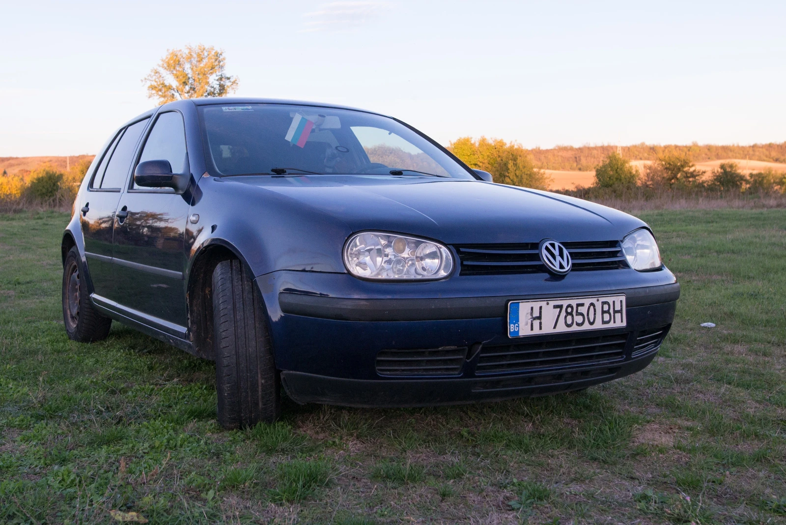 VW Golf IV бензин/газ - изображение 4