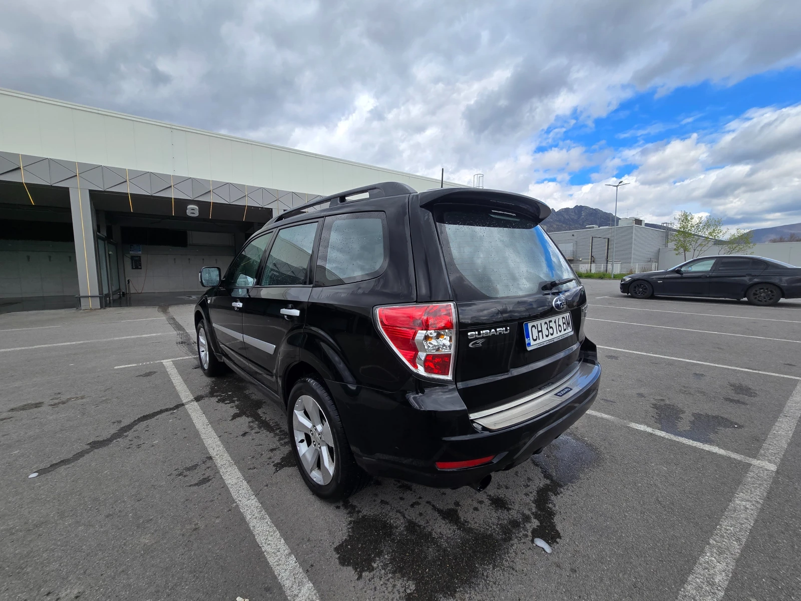 Subaru Forester  - изображение 4