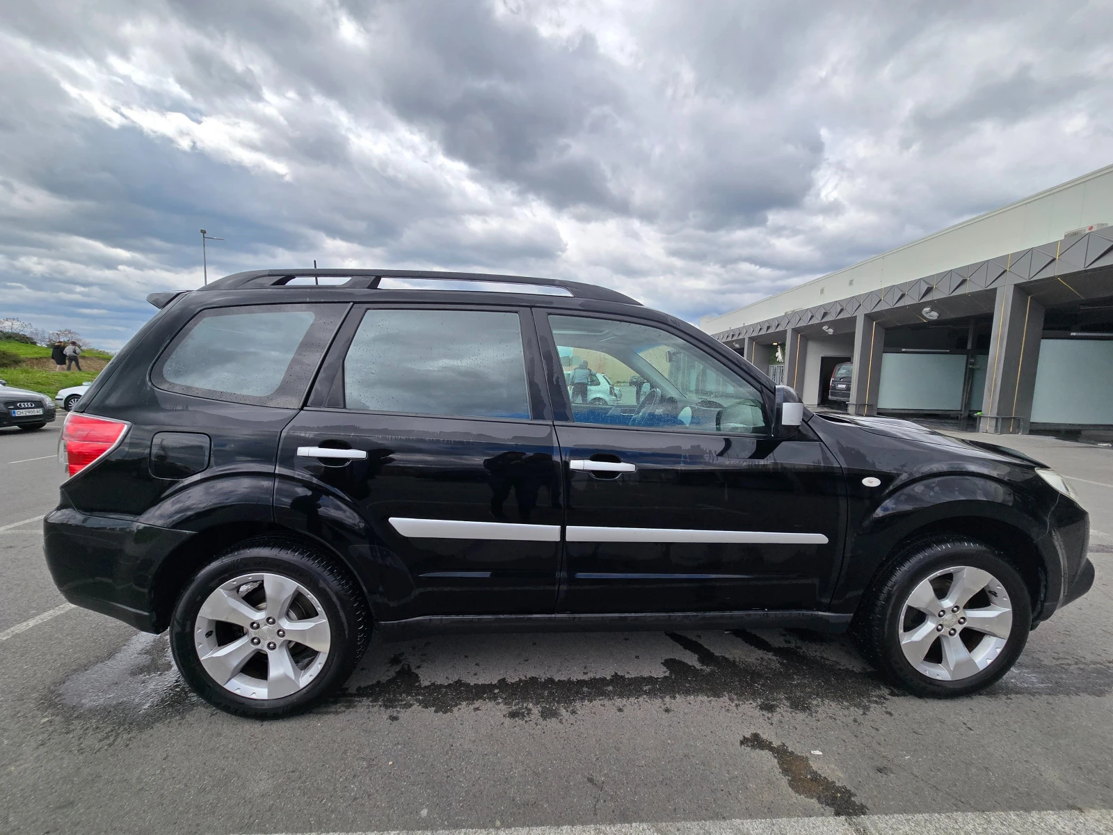 Subaru Forester  - изображение 3