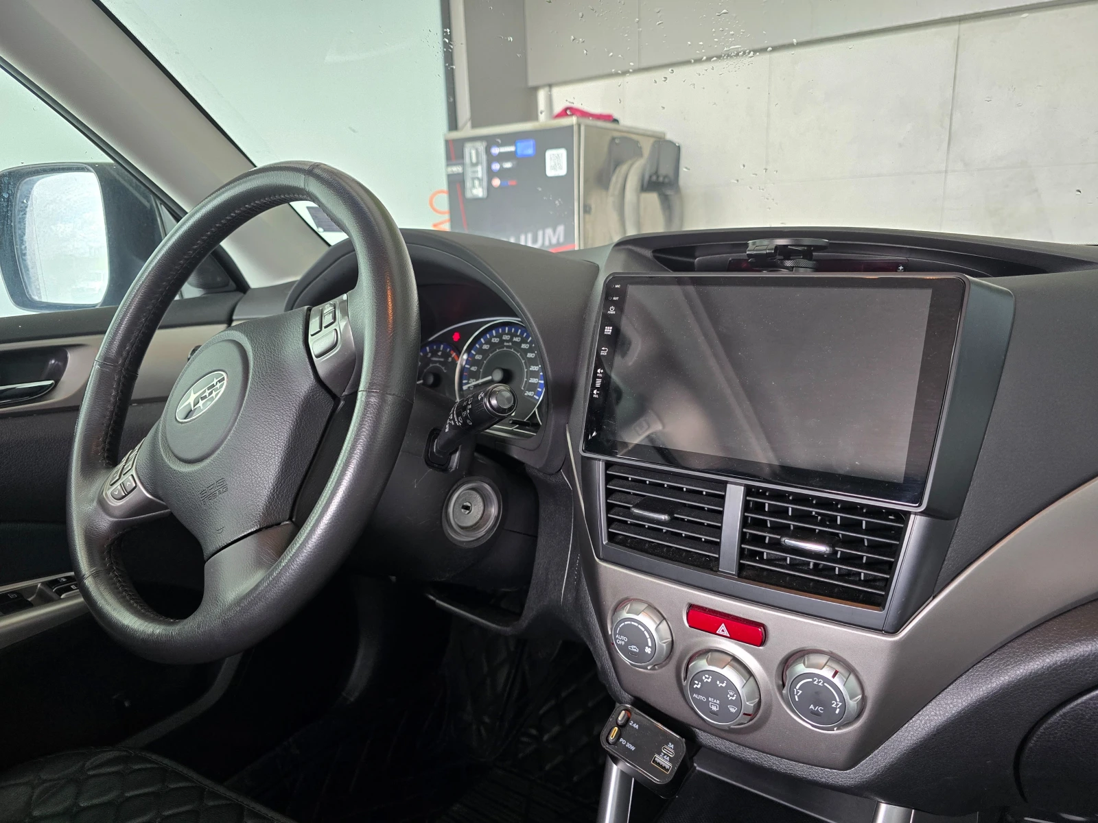 Subaru Forester  - изображение 6