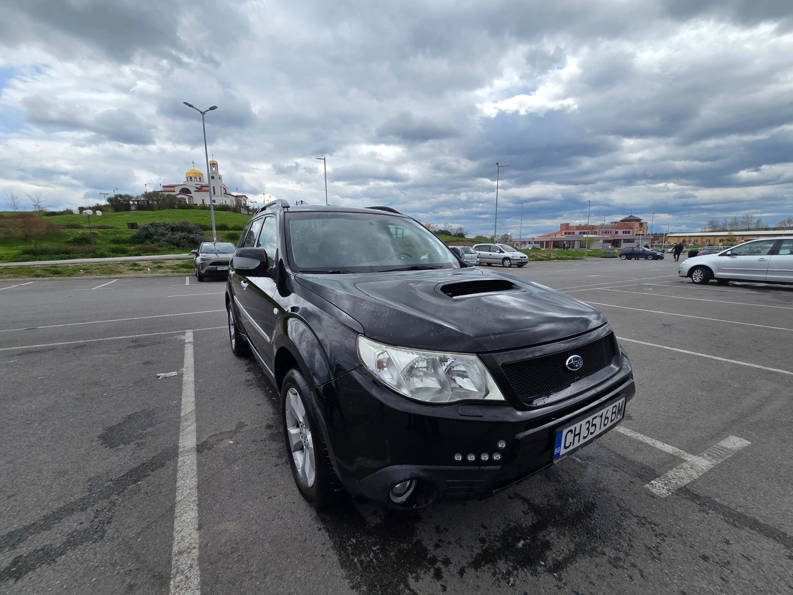 Subaru Forester  - изображение 2