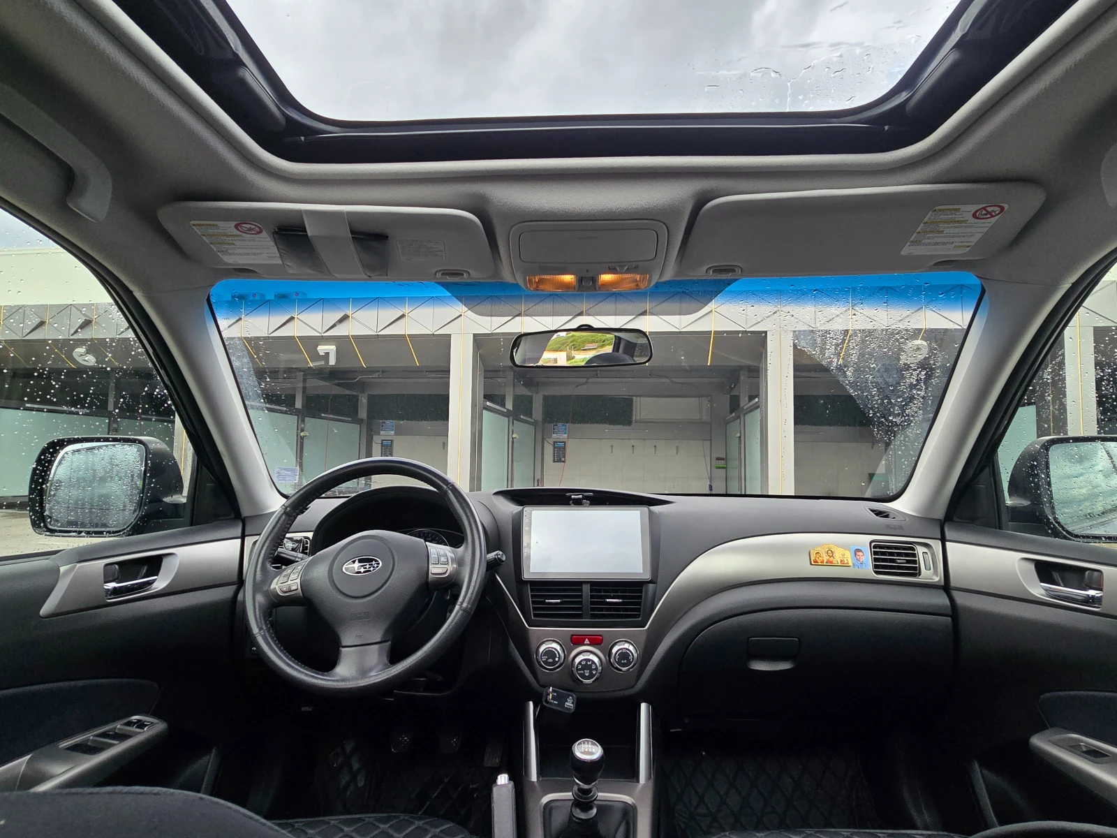 Subaru Forester  - изображение 5