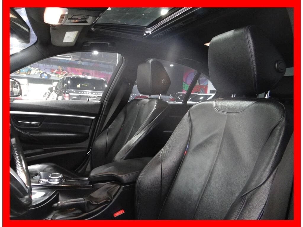 BMW 328 * 328D * M SPORT/NAVI/BACKUP CAM/LEATHER/SUNROOF/D | Mobile.bg   11