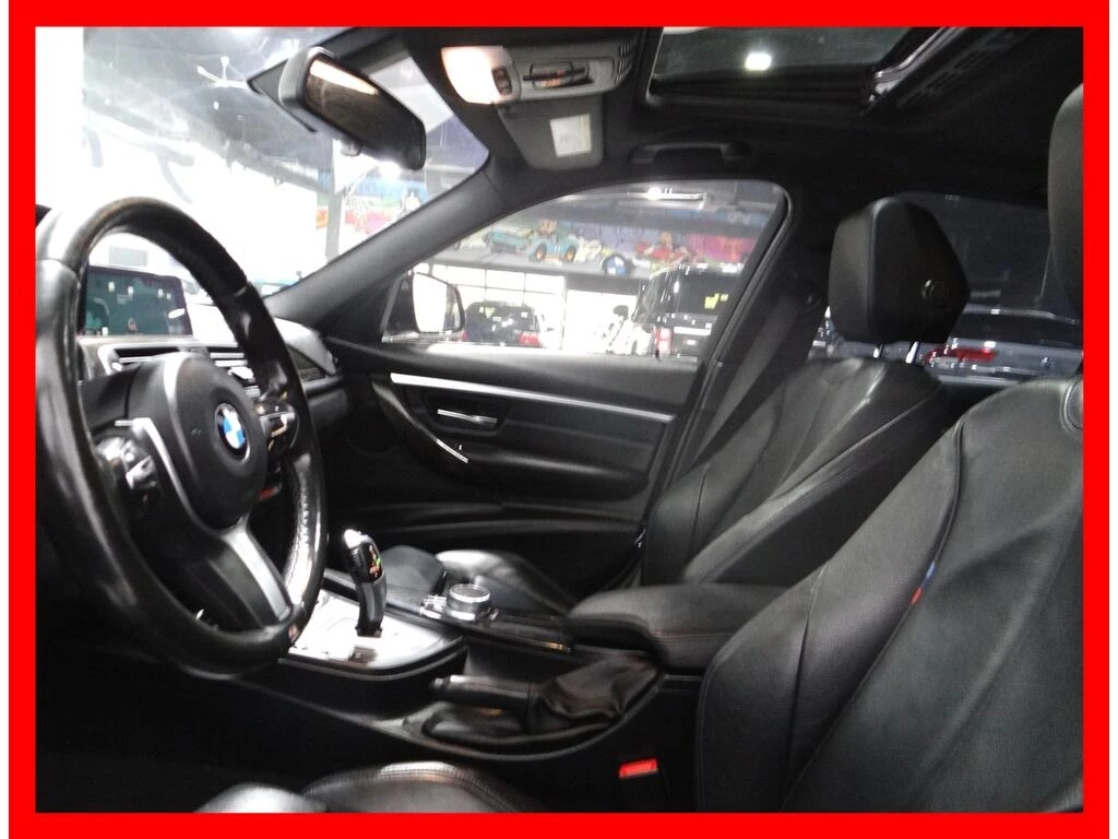 BMW 328 * 328D * M SPORT/NAVI/BACKUP CAM/LEATHER/SUNROOF/D - изображение 10