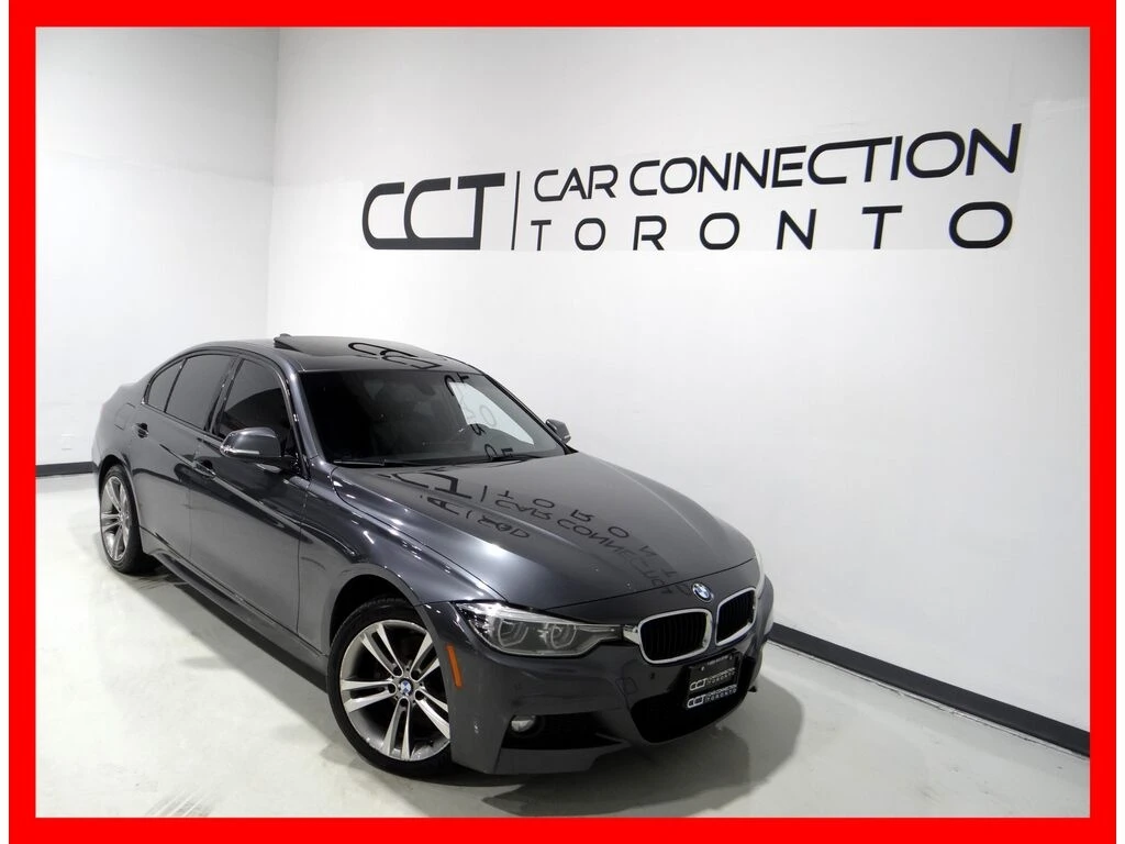 BMW 328 * 328D * M SPORT/NAVI/BACKUP CAM/LEATHER/SUNROOF/D | Mobile.bg   1