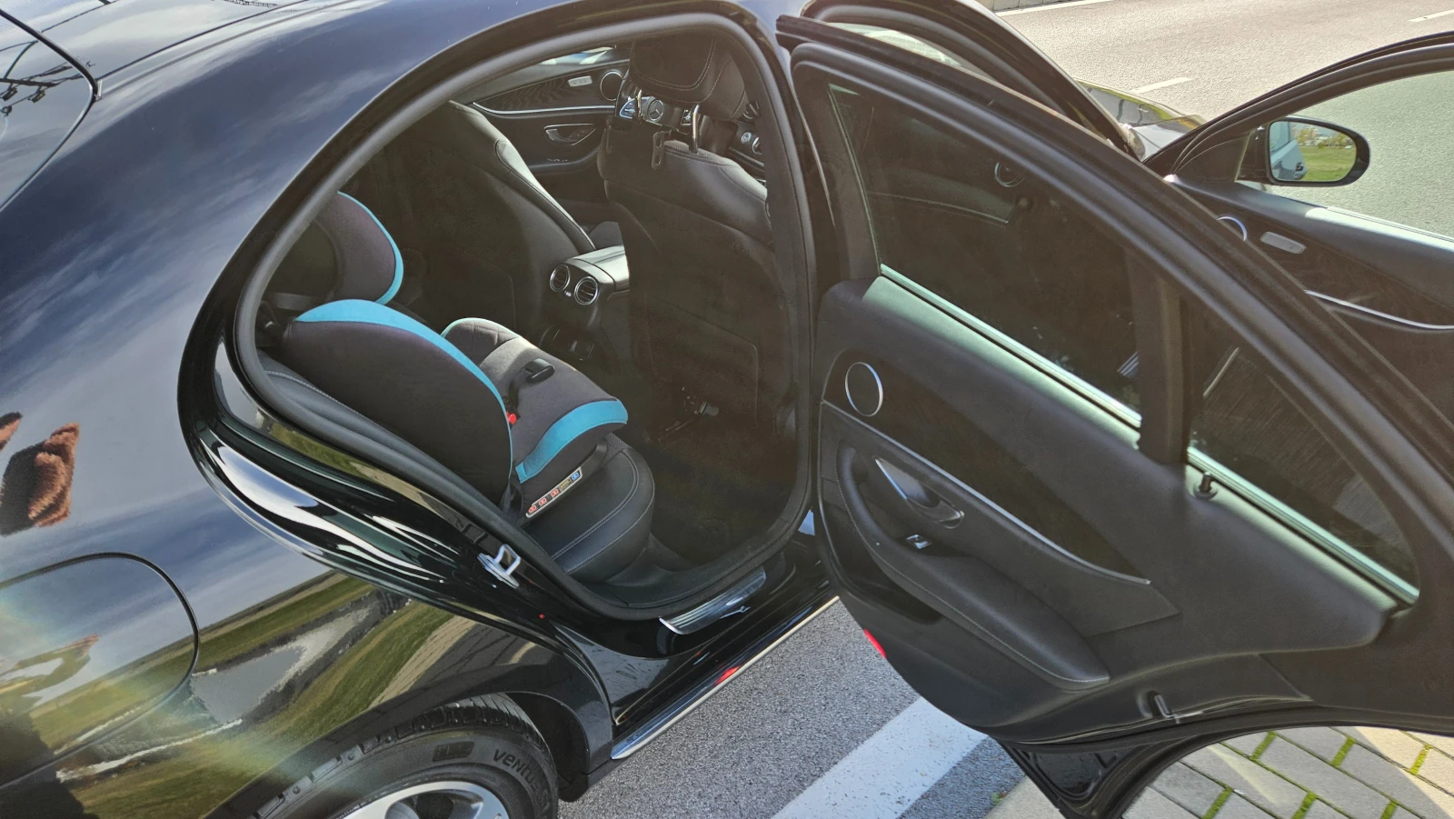 Mercedes-Benz E 200 Avantgarde EQ Boost | Mobile.bg � ����������� 13