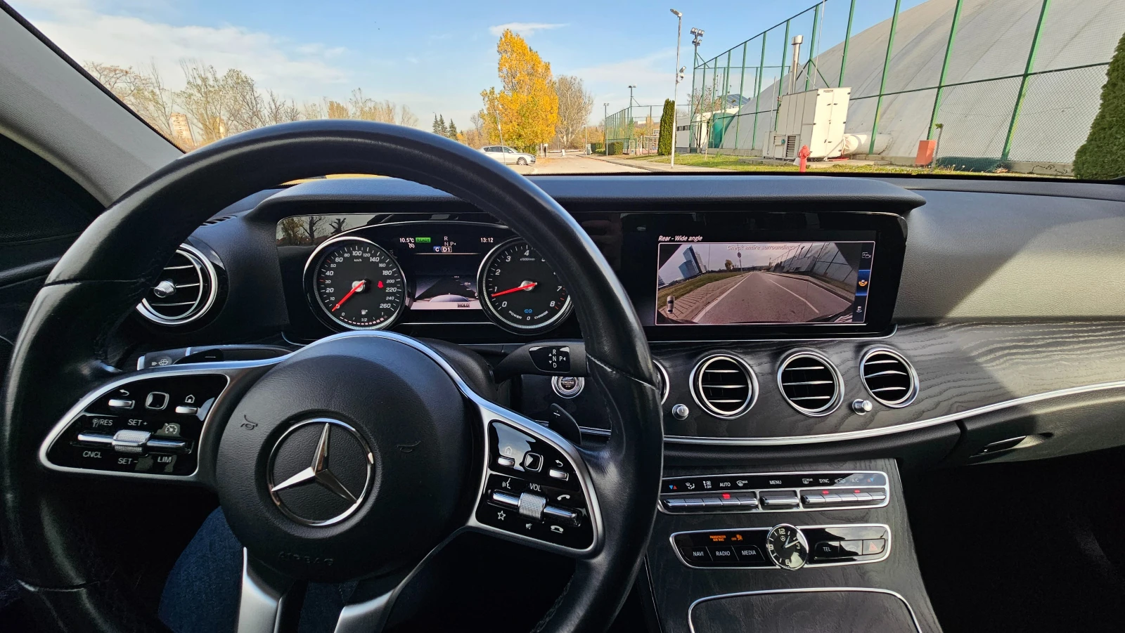 Mercedes-Benz E 200 Avantgarde EQ Boost | Mobile.bg � ����������� 11
