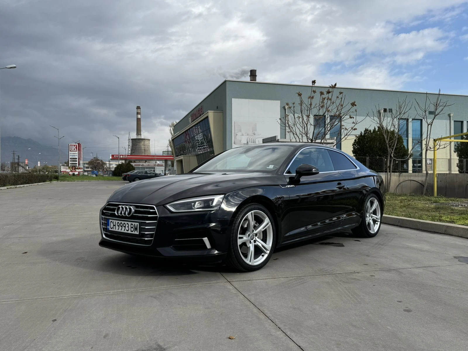 Audi A5 Audi A5 3.0TDI - изображение 4