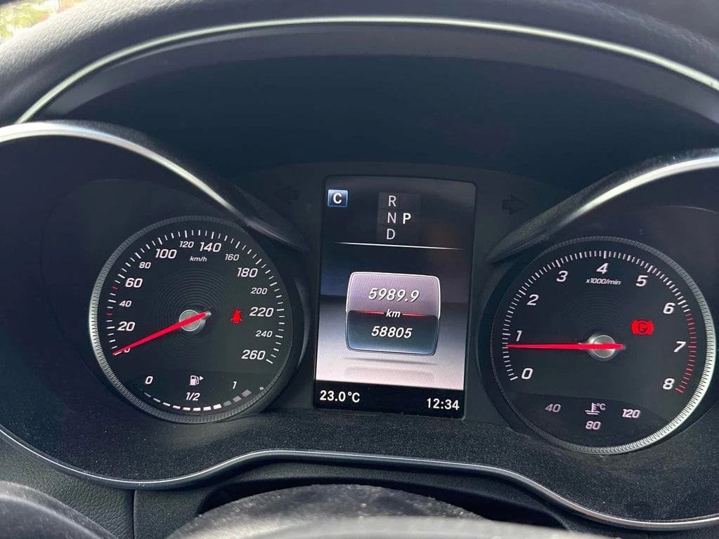 Mercedes-Benz C 300 * CARFAX * БЕЗ ПЪРВОНАЧАЛНА ВНОСКА - изображение 8