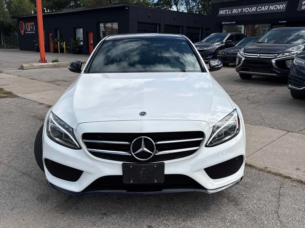 Mercedes-Benz C 300 * CARFAX * БЕЗ ПЪРВОНАЧАЛНА ВНОСКА - изображение 6