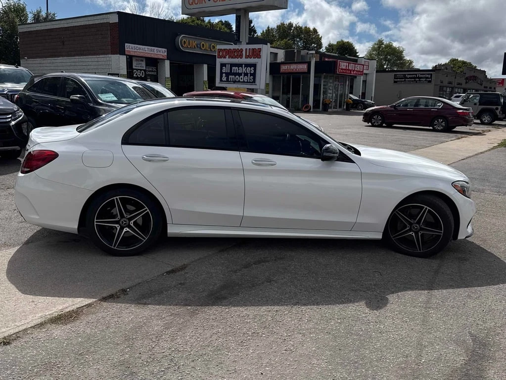 Mercedes-Benz C 300 * CARFAX * БЕЗ ПЪРВОНАЧАЛНА ВНОСКА - изображение 3