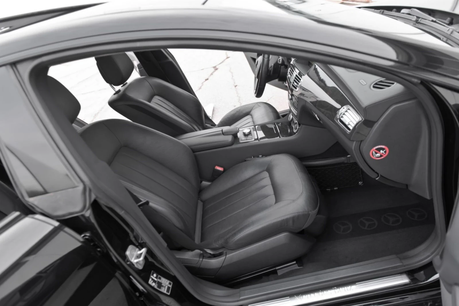 Mercedes-Benz CLS 350 AMG  | Mobile.bg   14