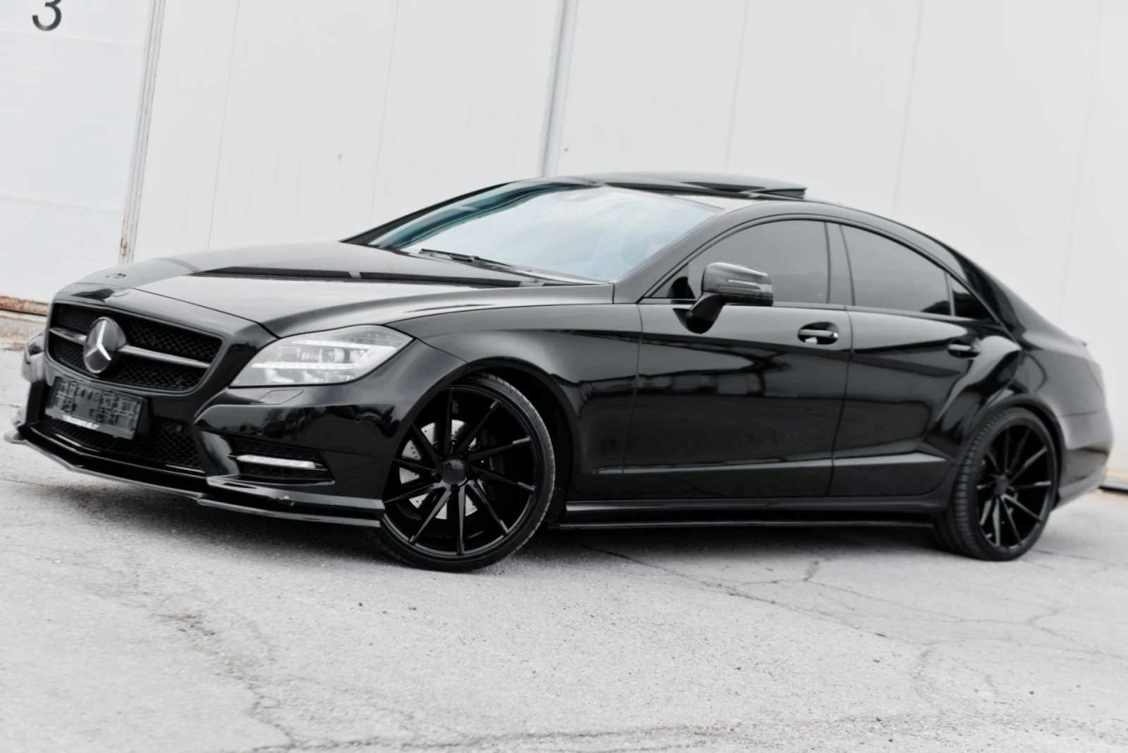Mercedes-Benz CLS 350 AMG  | Mobile.bg   2