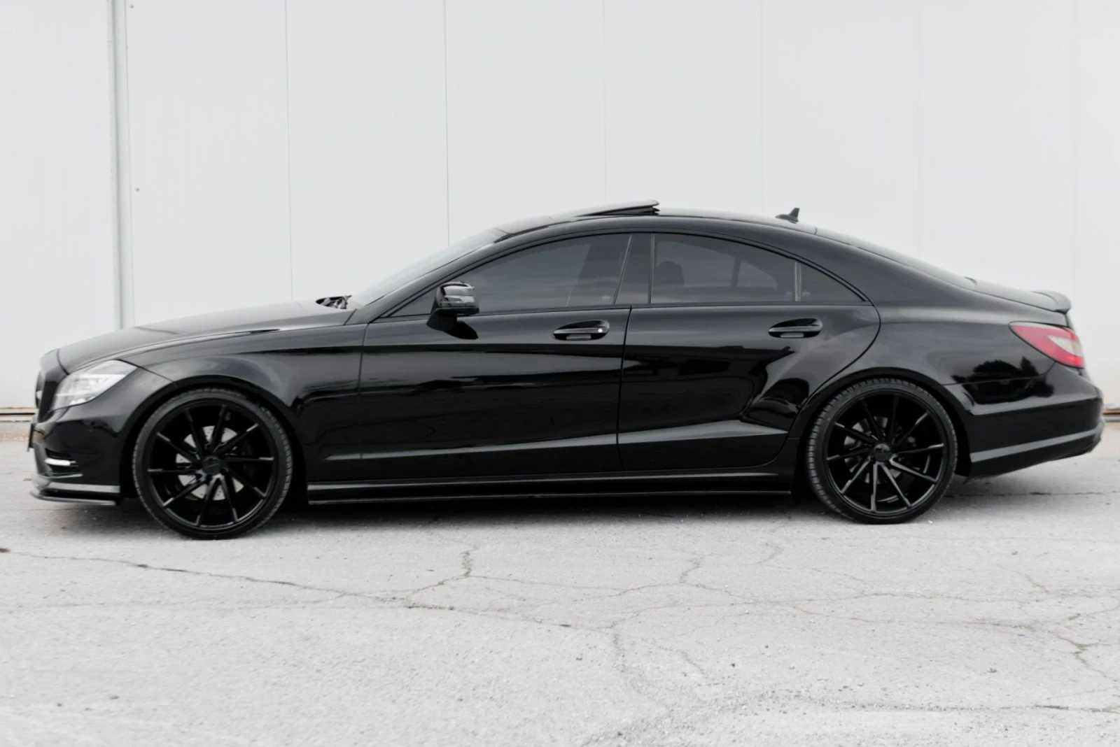 Mercedes-Benz CLS 350 AMG  | Mobile.bg   5