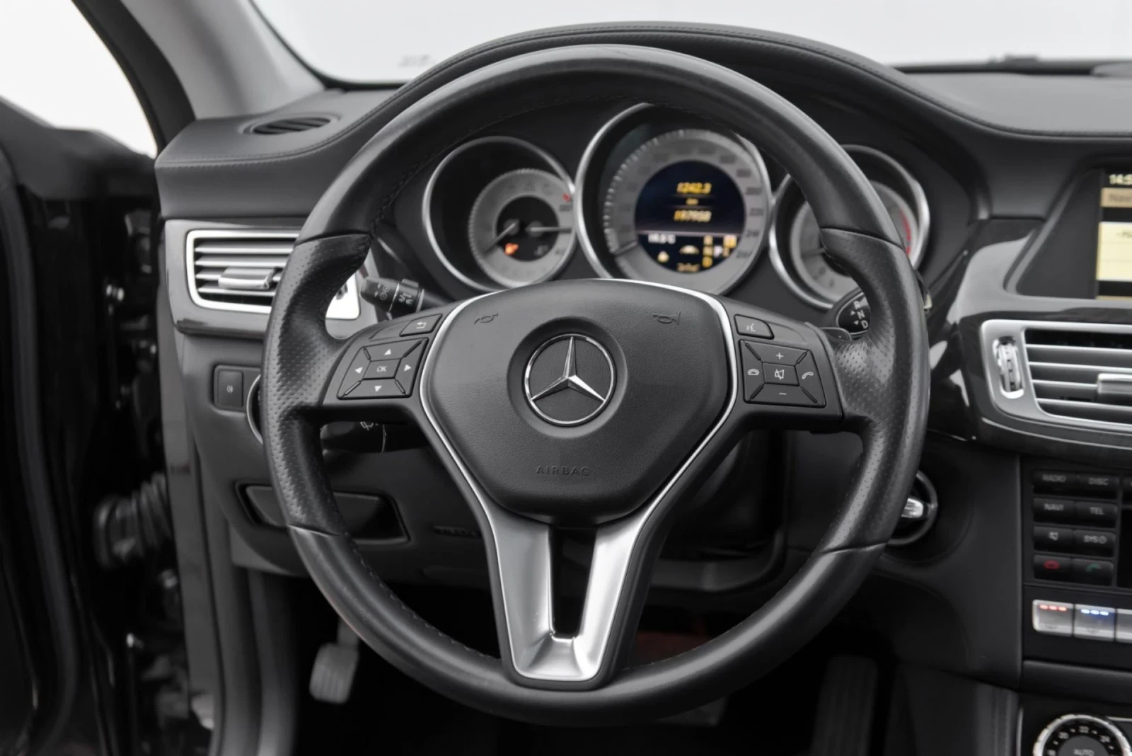 Mercedes-Benz CLS 350 AMG  | Mobile.bg   12