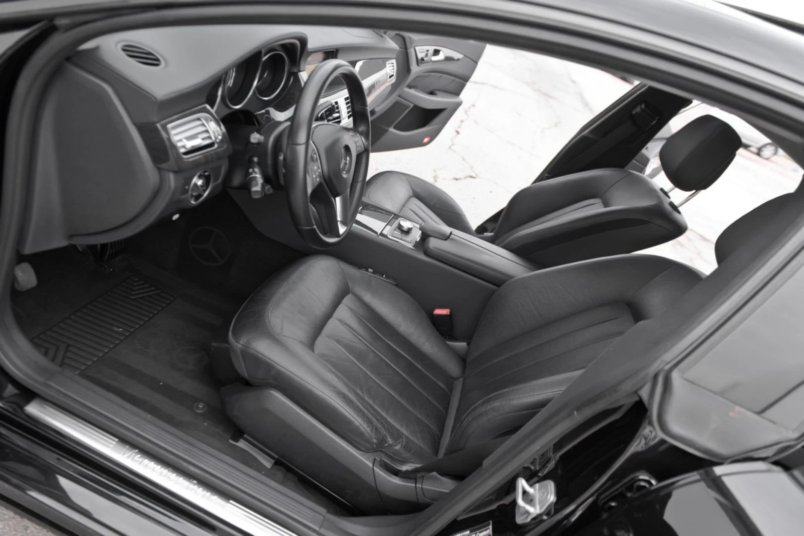 Mercedes-Benz CLS 350 AMG  | Mobile.bg   10