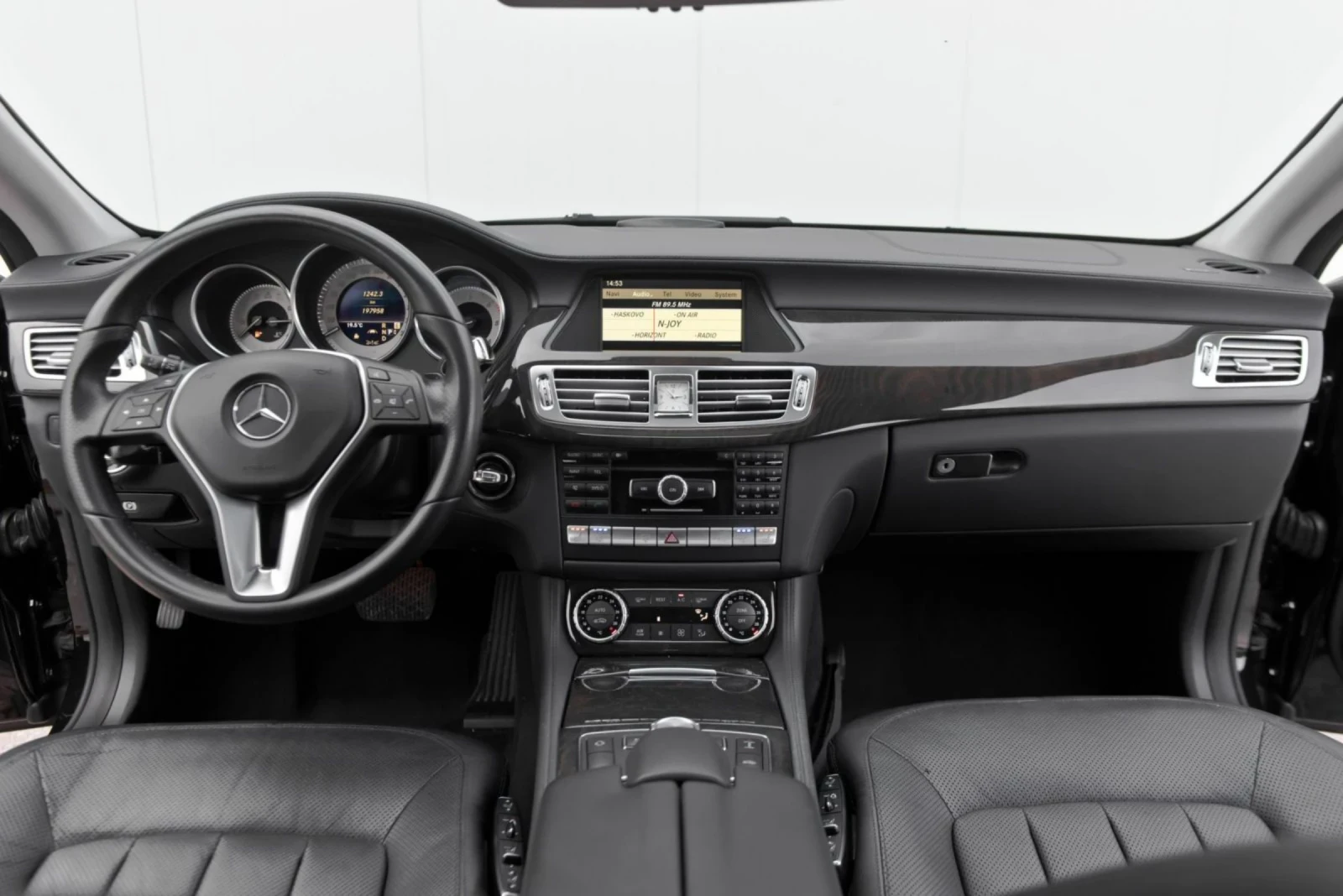 Mercedes-Benz CLS 350 AMG  | Mobile.bg   11
