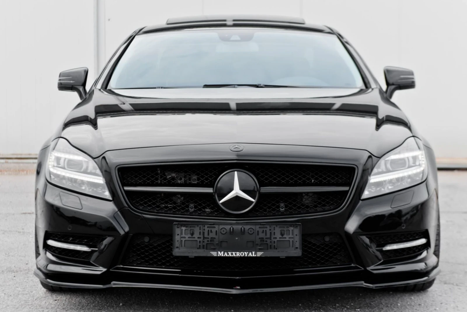 Mercedes-Benz CLS 350 AMG  | Mobile.bg   3