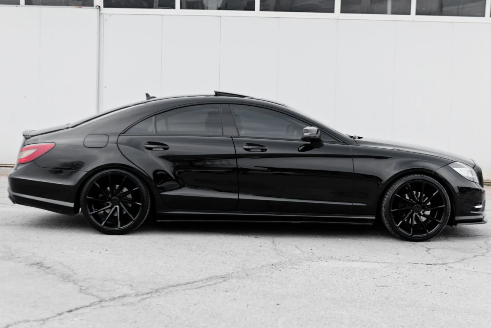 Mercedes-Benz CLS 350 AMG  | Mobile.bg   6