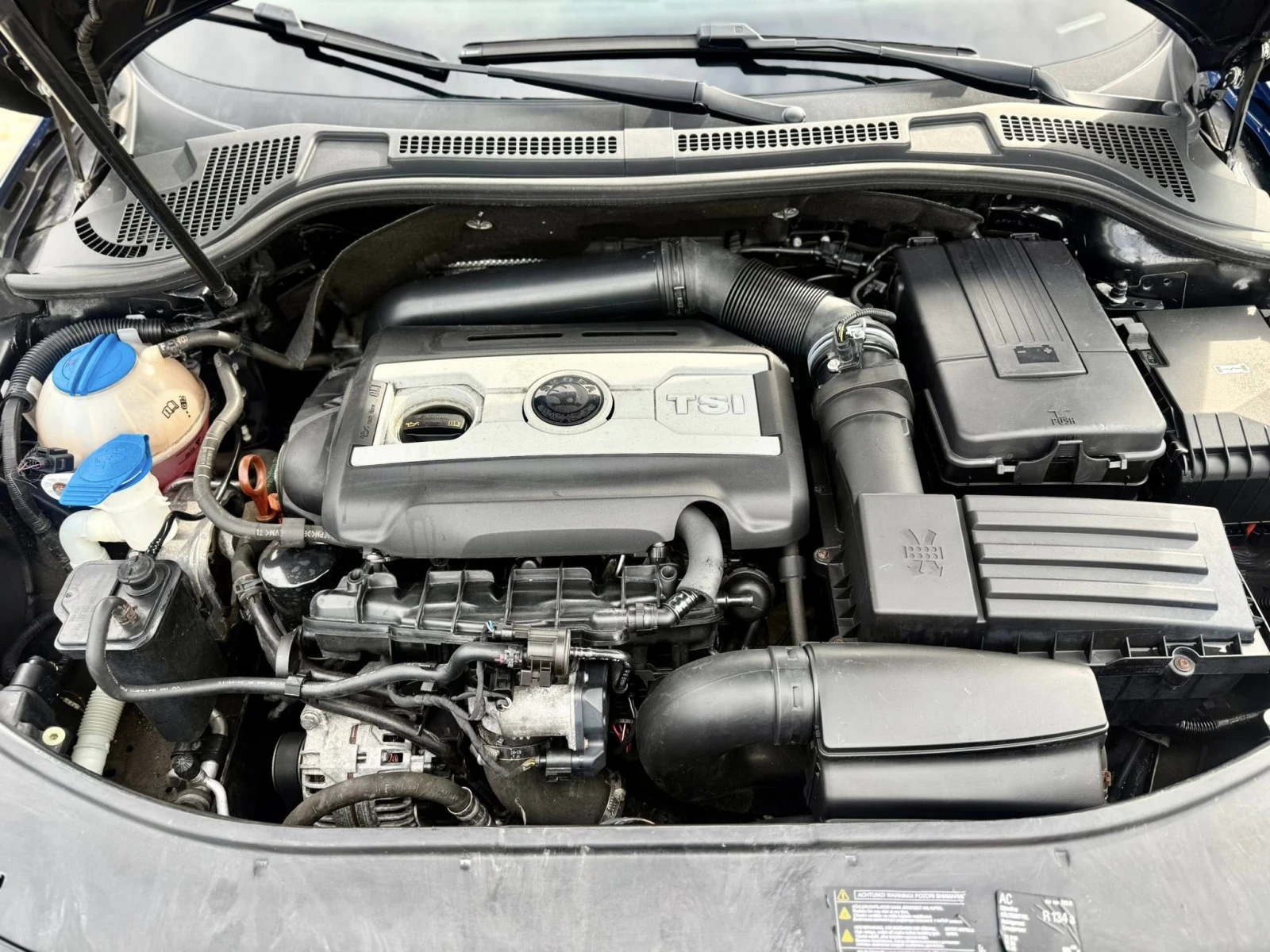 Skoda Superb 1.8 6-�������� | Mobile.bg � ����������� 17