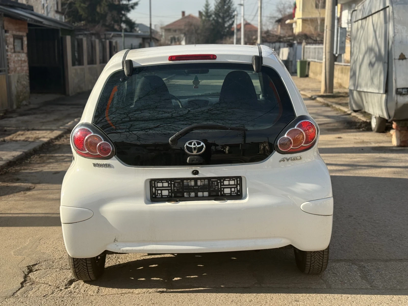 Toyota Aygo Top | Mobile.bg � ����������� 4