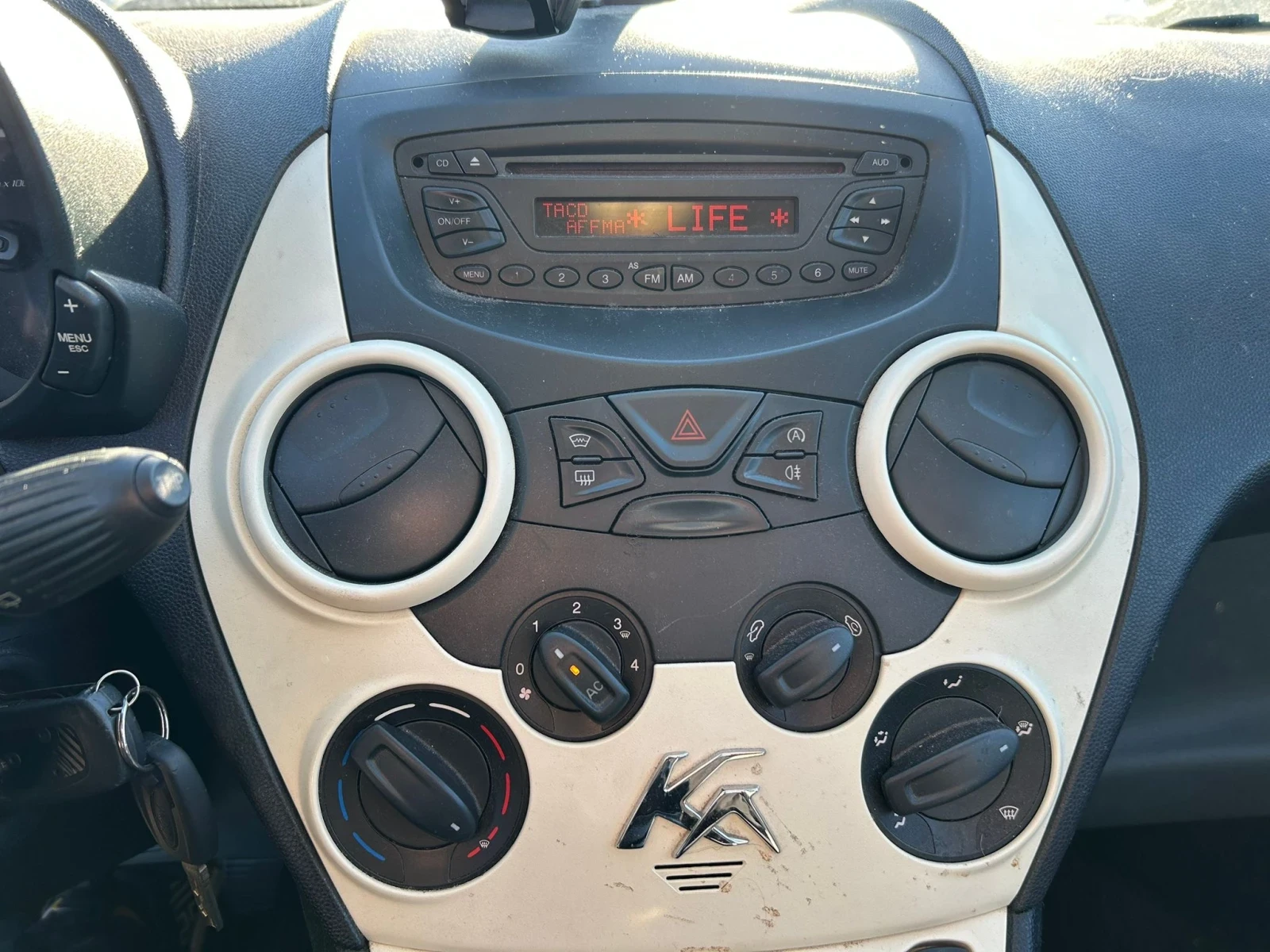 Ford Ka 1.25i 70�.�.* ��������*  | Mobile.bg � ����������� 9