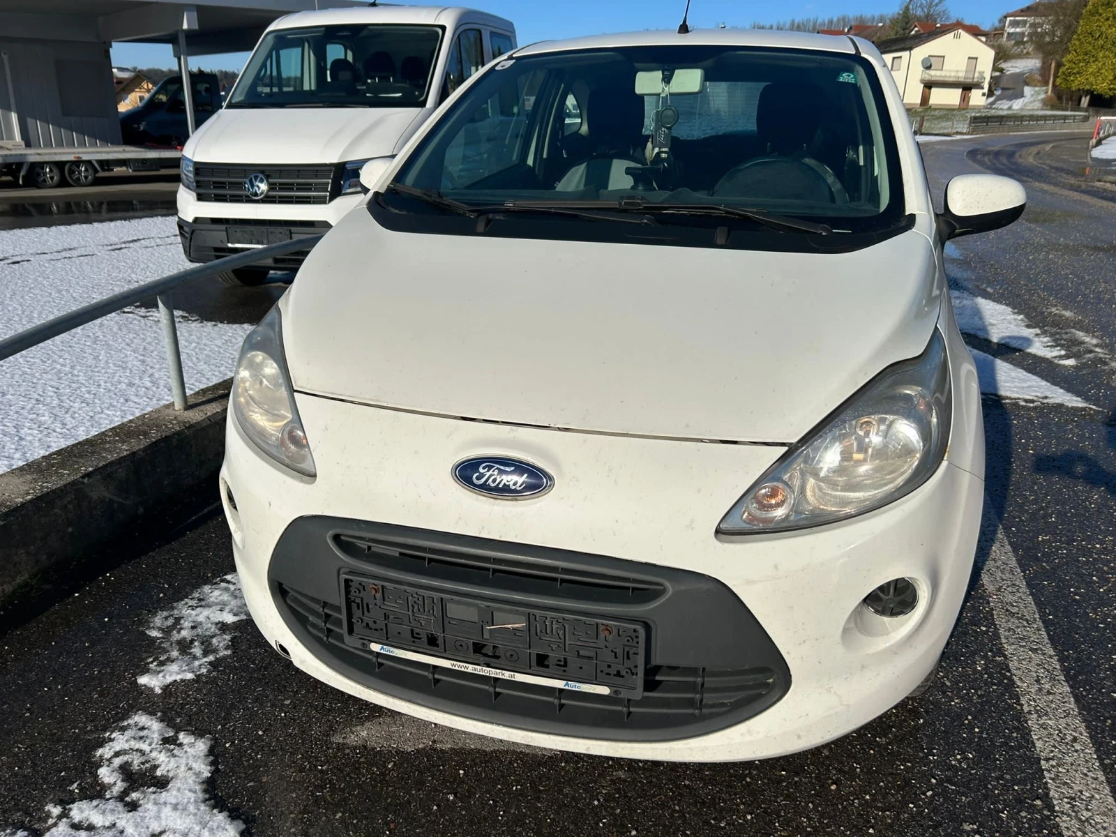Ford Ka 1.25i 70�.�.* ��������*  | Mobile.bg � ����������� 3
