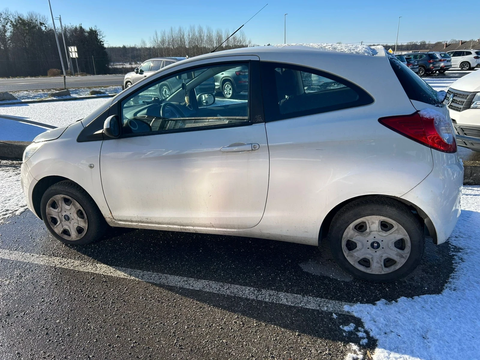 Ford Ka 1.25i 70�.�.* ��������*  | Mobile.bg � ����������� 6