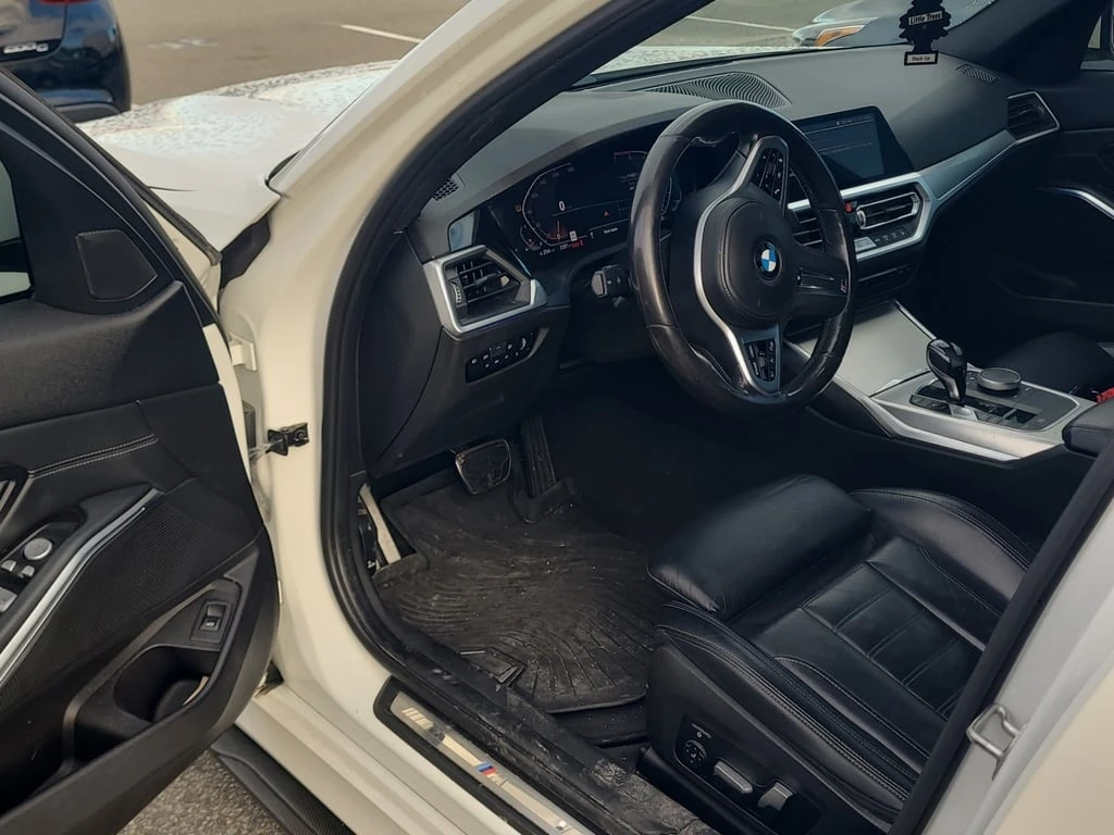 BMW 330 * 330I XDRIVE * CARFAX * ЦЕНА ДО БГ - изображение 5