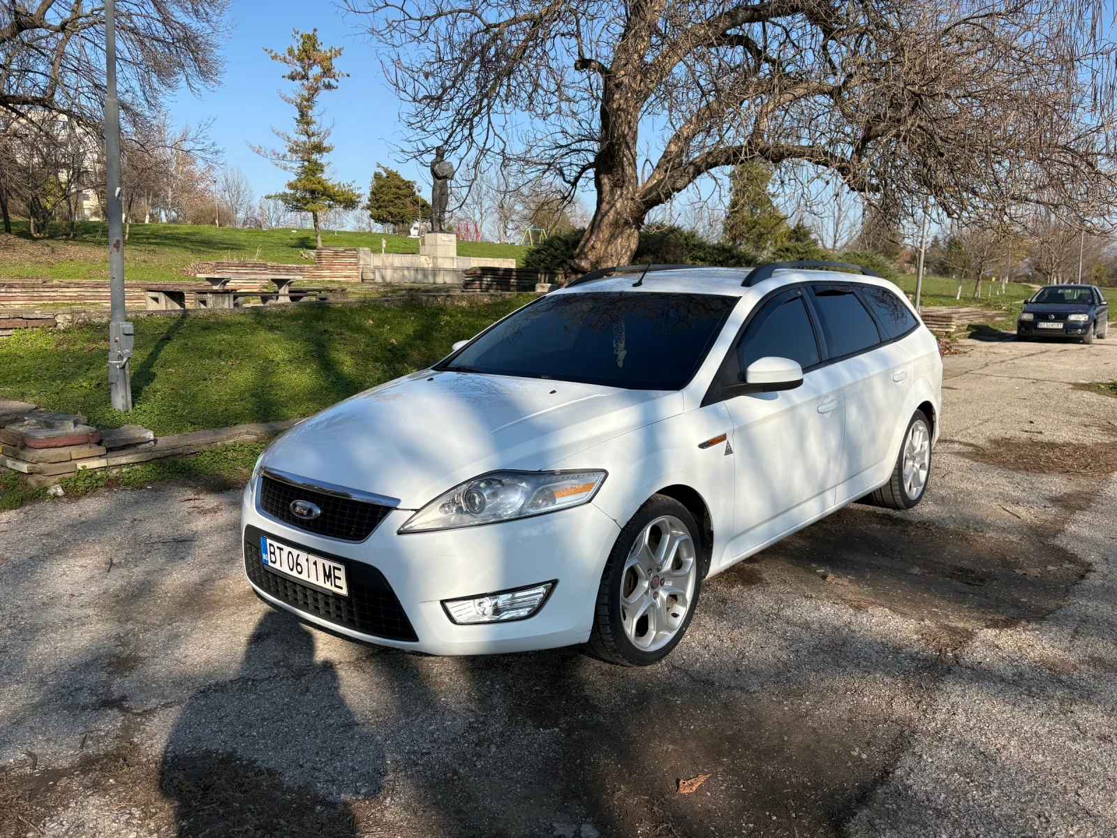 Ford Mondeo 2.2 HDI - изображение 2