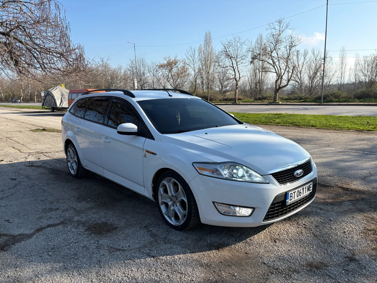 Ford Mondeo 2.2 HDI | Mobile.bg � ����������� 1