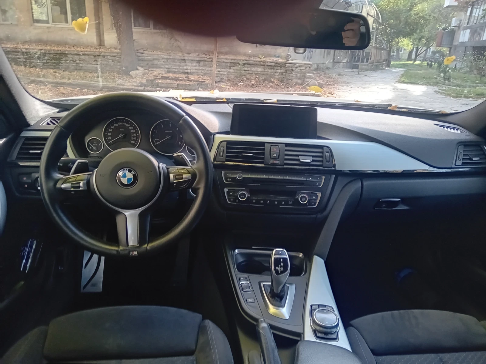 BMW 320 M packet X drive | Mobile.bg � ����������� 13