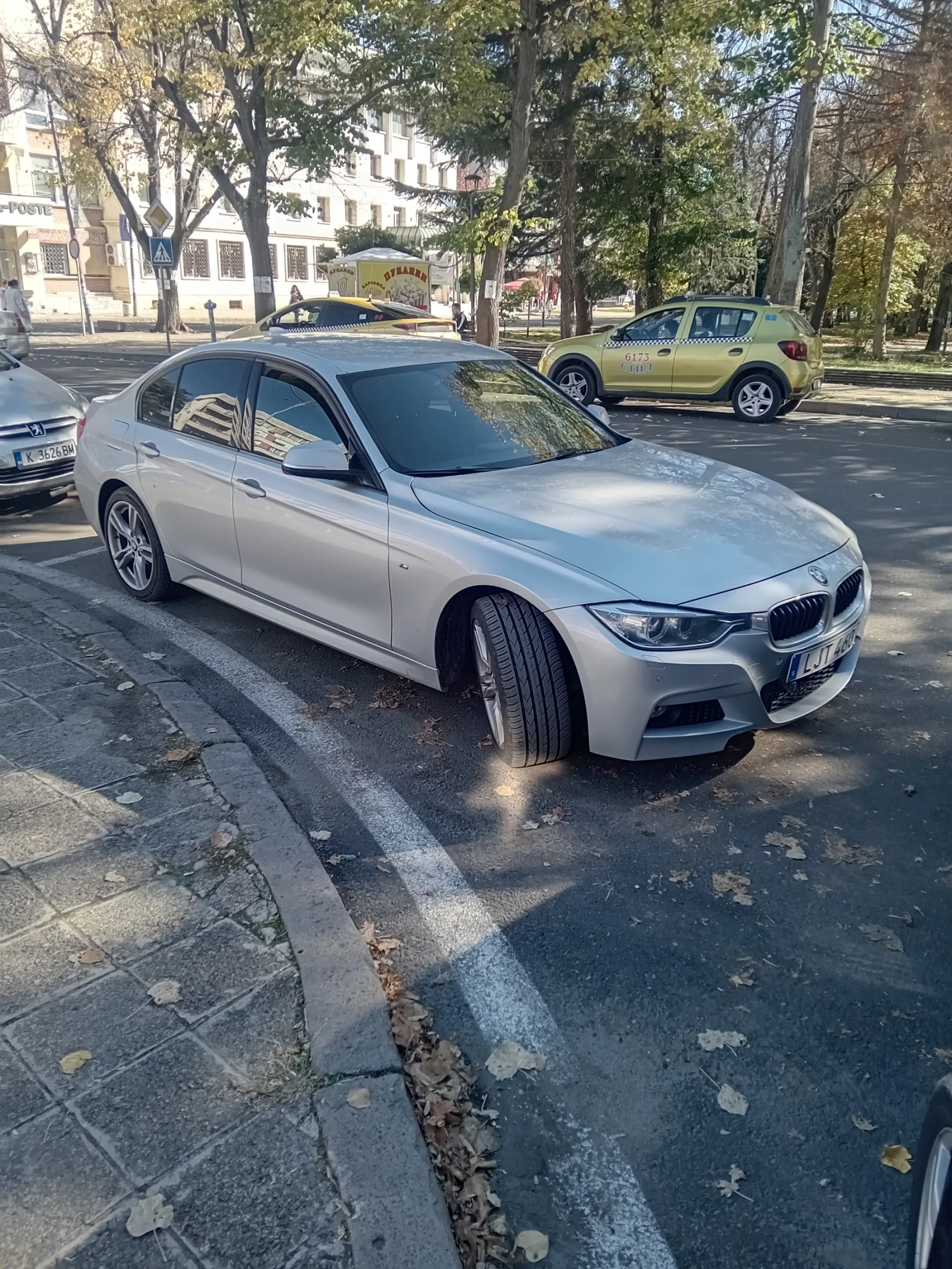 BMW 320 M packet X drive | Mobile.bg � ����������� 17