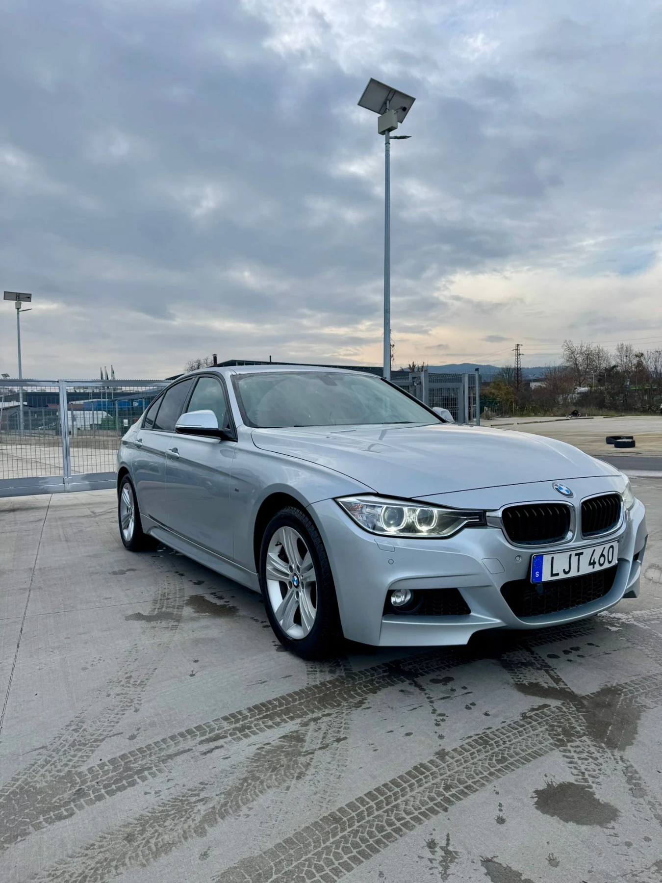 BMW 320 M packet X drive - изображение 2