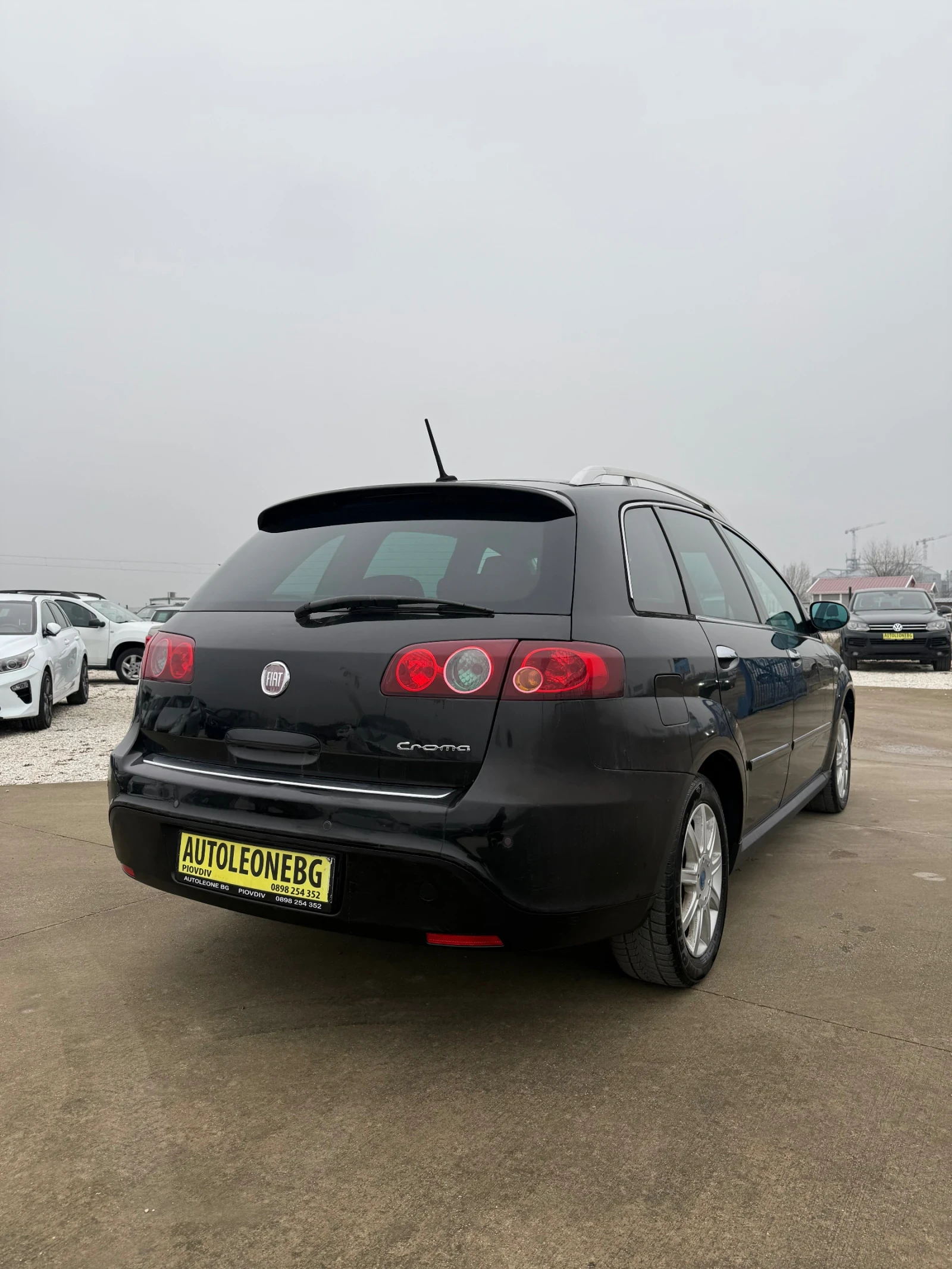 Fiat Croma 1.9 MJet - изображение 6