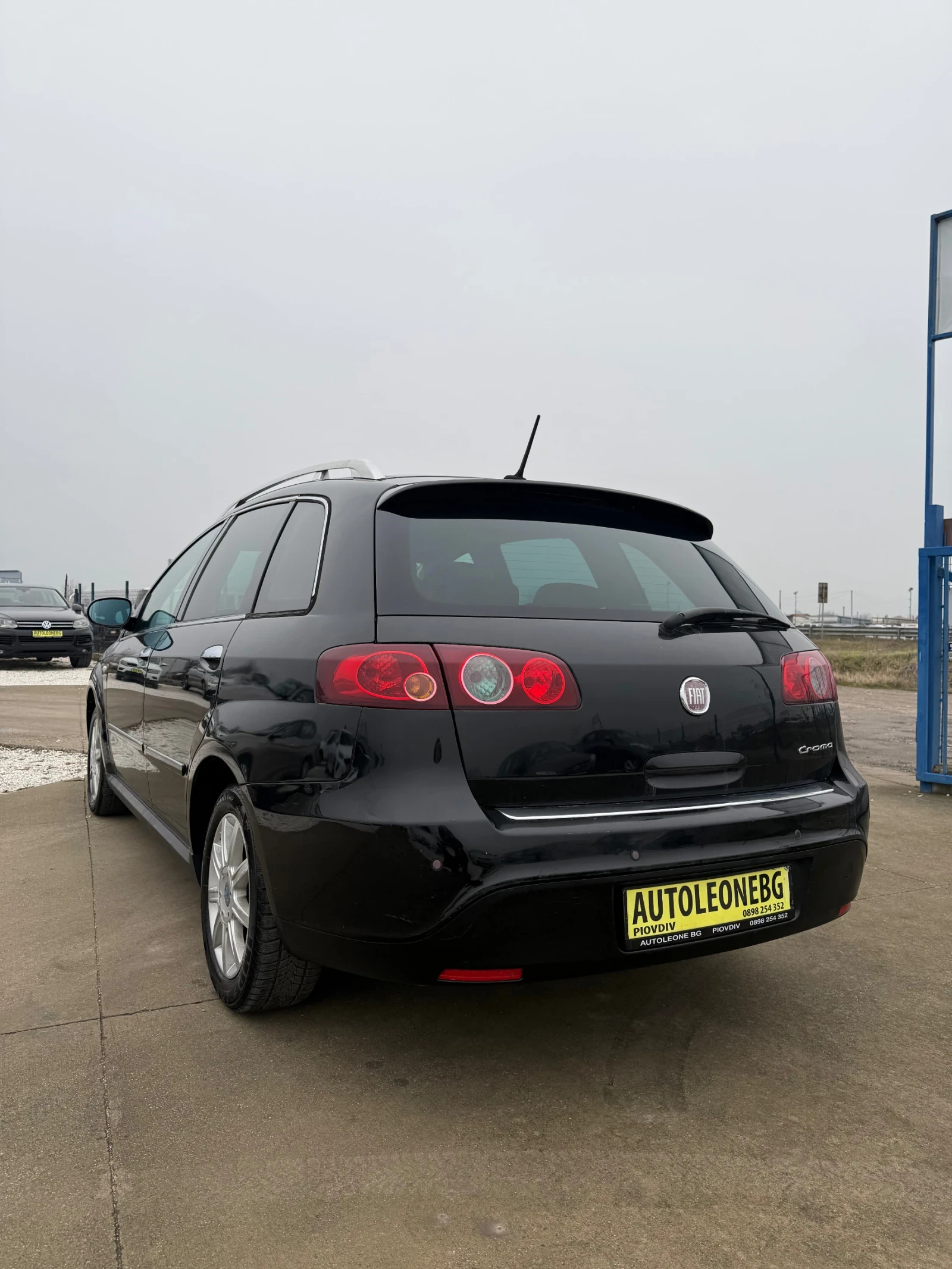 Fiat Croma 1.9 MJet - изображение 4