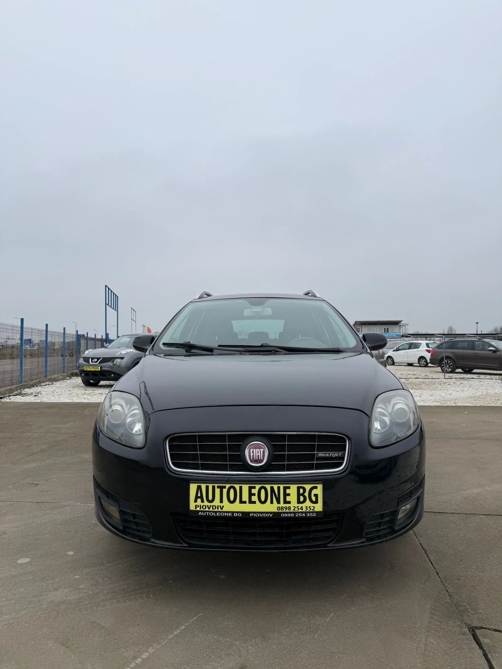 Fiat Croma 1.9 MJet - изображение 2