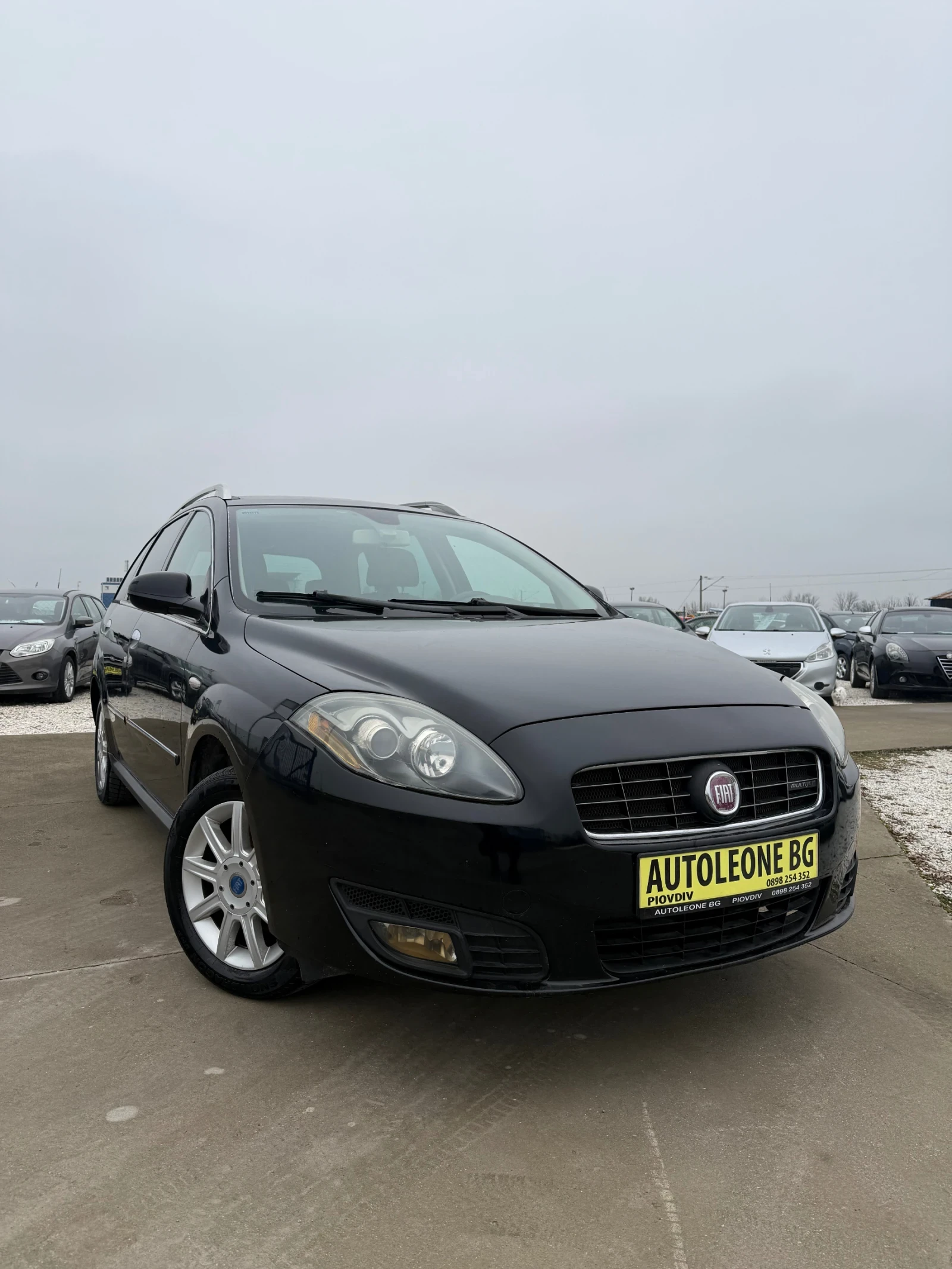 Fiat Croma 1.9 MJet - изображение 3