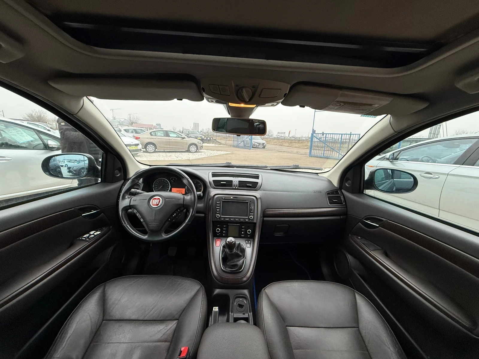 Fiat Croma 1.9 MJet - изображение 7