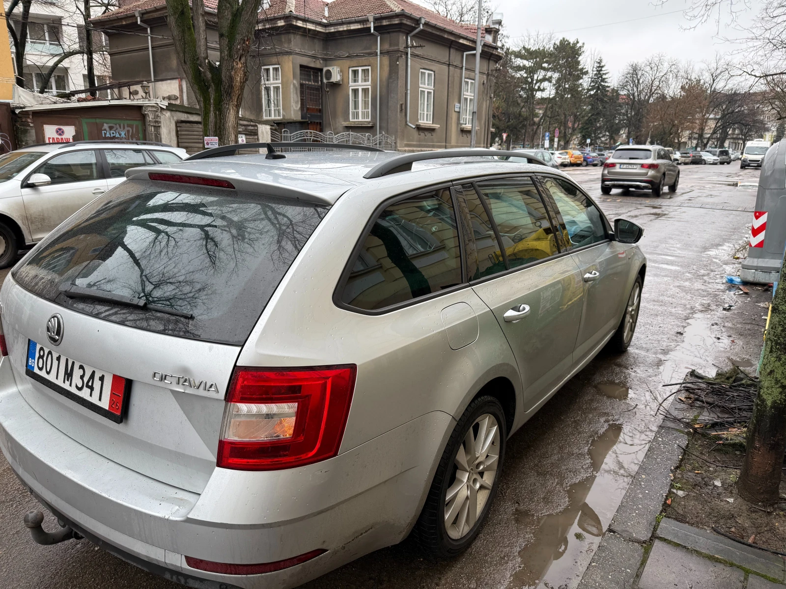 Skoda Octavia  - изображение 3