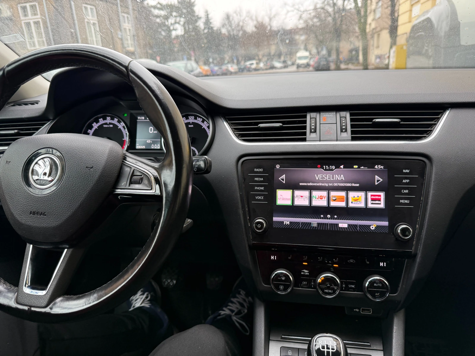 Skoda Octavia  - изображение 6