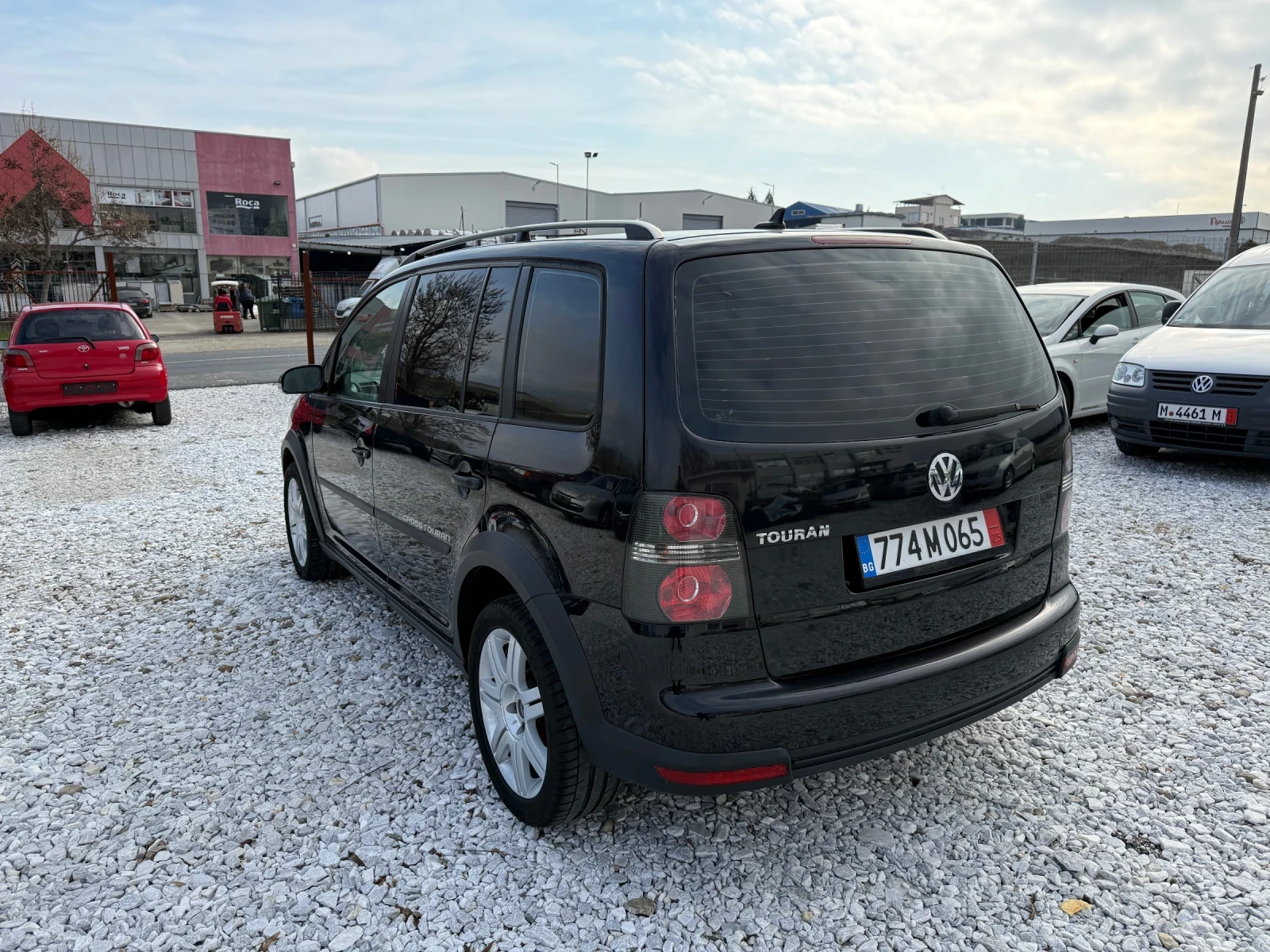 VW Touran Cross1.4 140кс - изображение 6