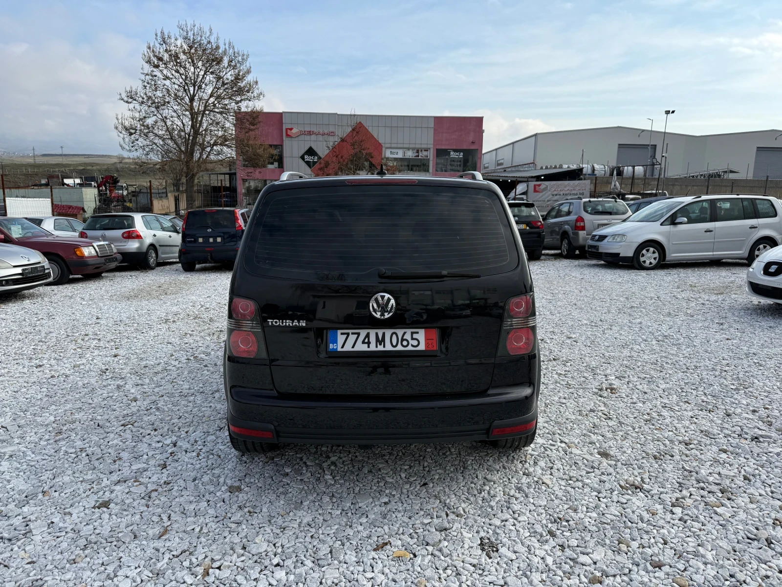 VW Touran Cross1.4 140кс - изображение 8