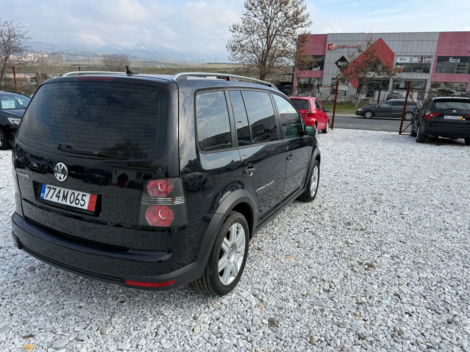 VW Touran Cross1.4 140кс - изображение 7