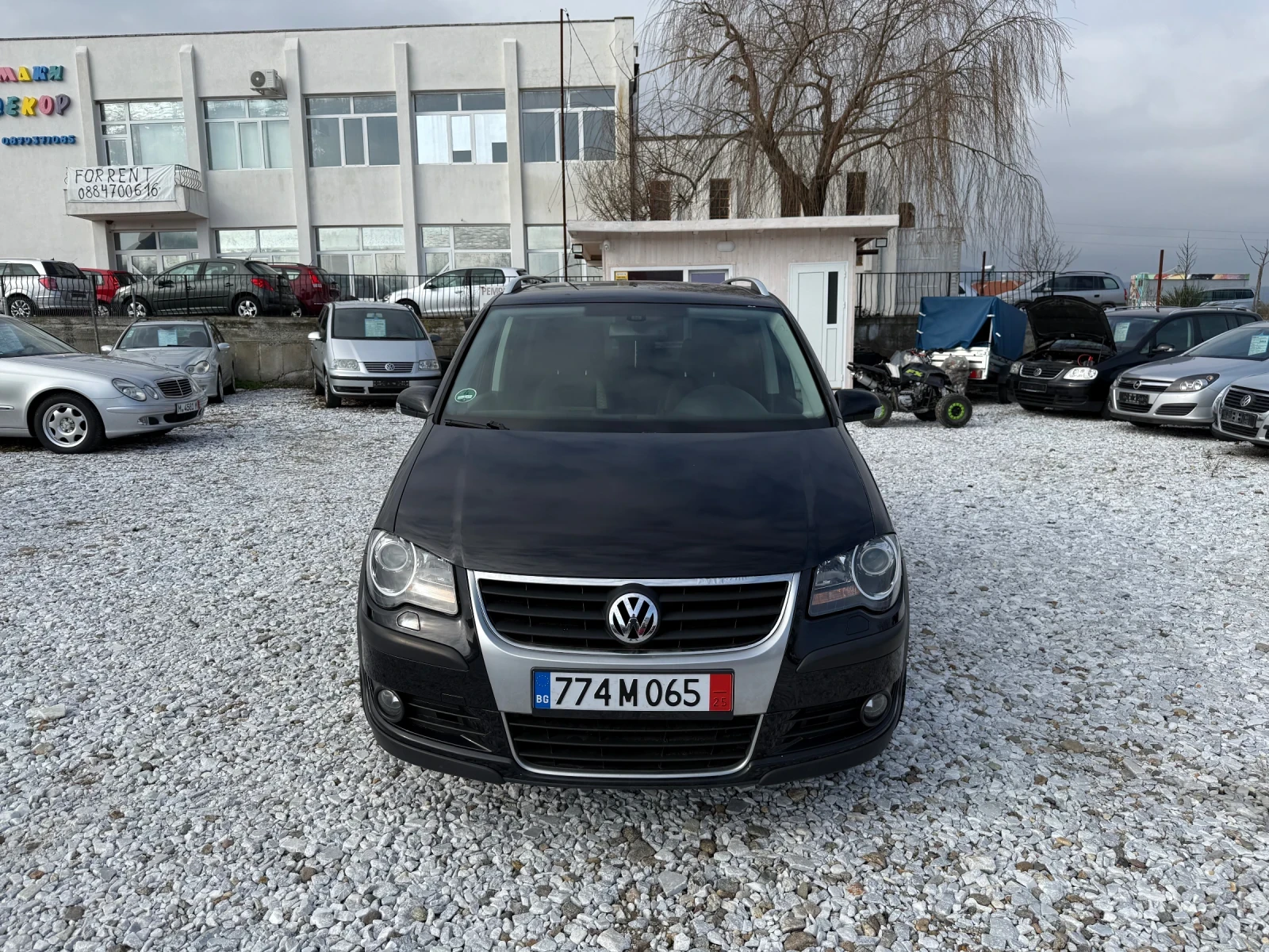 VW Touran Cross1.4 140�� | Mobile.bg � ����������� 1